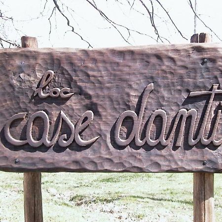 Case Danti Padronale Santa Fiora Exterior foto