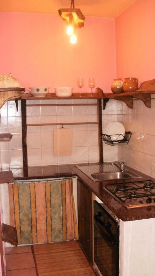 Case Danti Padronale Santa Fiora Exterior foto