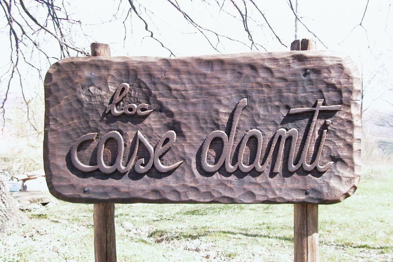 Case Danti Padronale Santa Fiora Exterior foto